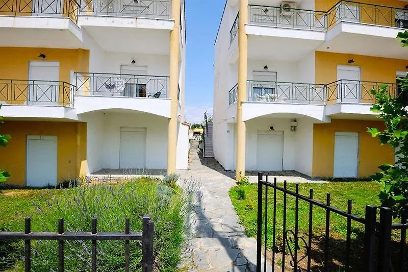 Kleopatra Διαμέρισμα Kallithea  Kallithea (Chalkidiki)